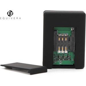 Equivera Afluisterapparatuur - Afluisterapparatuur op afstand - Afluisterapparatuur spy - Voice Recorder - Dictafoon