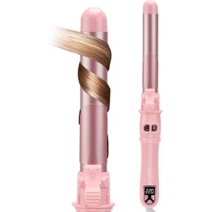 Largolash Krultang - Automatische krultang - 28 mm - Girly Pink