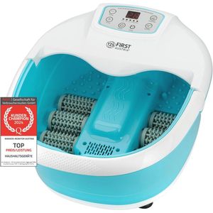 Voetbubbelbad met Vibratie en Infrarood Massage - Ontspannen en Verwen Uw Voeten Thuis