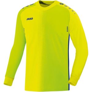 Jako Competition 2.0 Keepershirt - Shirts  - geel - 2XL