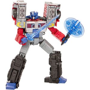 Hasbro Transformers - Transformers Generations Legacy United Leader Class G2 Universe Laser Optimus Prime 19 cm Actiefiguur - Multicolours