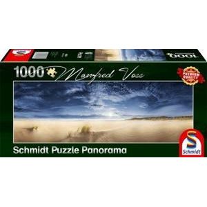 Schmidt puzzel Oneindige wereld, Sylt - 1000 stukjes - 12+