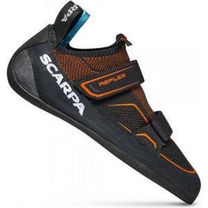 Scarpa Reflex V klimschoen voor beginnende klimmers Maat 43.5 Oranje