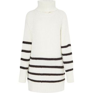 usha - Strickpullover - Hoog Rollkragen - Winter