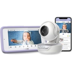 Babymonitor met Camera en Touchscreen - Veiligheid en Comfort voor uw Baby
