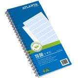 Djois Atlanta Things To Do Large - 100% gerecycled papier - FSC - 1 stuk