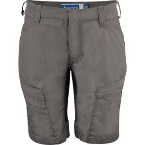 ProJob 2555 DAMES SHORT STRETCH 642555 - Grijs - C38