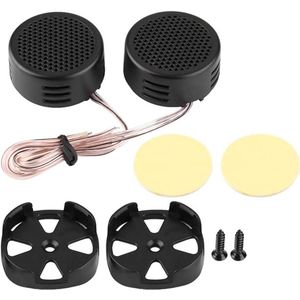 12V 500W Auto Speaker Draagbare Tweeters Mini Speaker - Allecto Plus