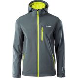 Hi-tec - Caen - Softshelljack - Waterdicht - Ademend - Microfleece Gevoerd