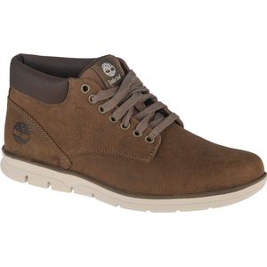 Timberland Bradstreet A2E6A, Mannen, Bruin, Laarzen,Laarsjes, maat: 41,5