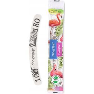 Aba Group Nagelvijl Banaan 100/180 Standaard - Flaming