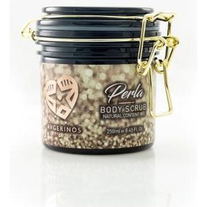 AVGERINOS BODY SCRUB PERLA 250ML - BODYSCRUB - SCRUB