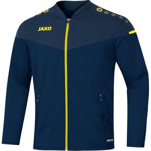 Jako - Presentation jacket Champ 2.0 Junior - Vrijetijdsvest Champ 2.0 - 128 - Blauw
