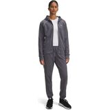 Under Armour - Rival Tricot Hd - Trainingspak - Grijs - L