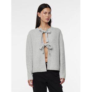 Pieces - Silly - Cardigan - O-hals - Lange Mouwen
