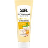 Guhl Blond Glans 2-in-1 Masker & Conditioner Kamille