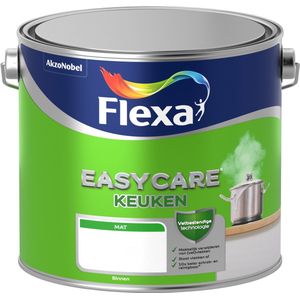 Flexa - Easycare Keuken Muurverf - Brave Ground - Mengverf - 2.5 Liter