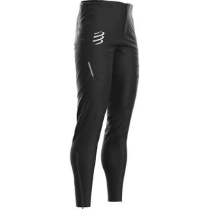 Compressport Waterproof 10/10 Pants - Sportbroeken - zwart - Mannen