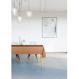 Mistral Home - Tafelkleed waterafstotend - 150x250 cm - Roest