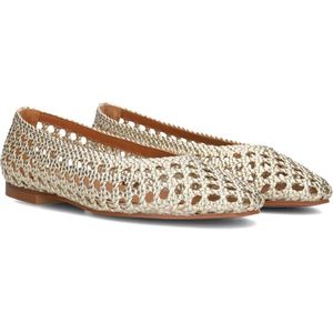 CTWLK Elouise Ballerina's Dames - Goud - Maat 39