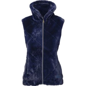 PK International - Newport - Fluffy Bodywarmer - Blue Night 60 - S