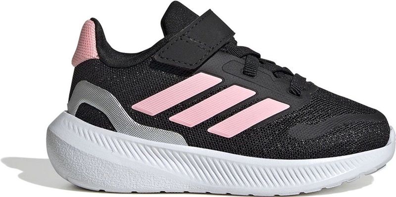 adidas - Sneakers - Groen - Textiel - Klittenbandsluiting