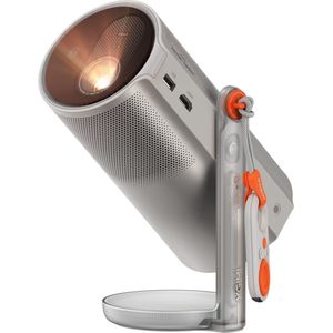 XGIMI - MoGo 4 Laser - Draagbare Projector - Magnetische Filters - Zwart