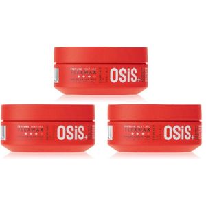 Schwarzkopf - OSiS+ - FlexWax - 85 ml - Voordeelverpakking 6 stuks