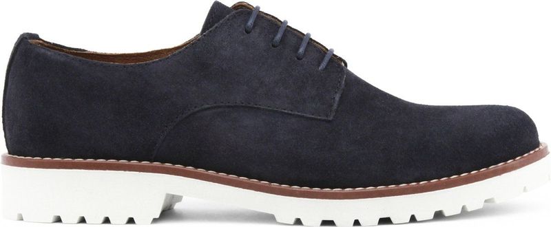 Made in Italia - Schoenen - Veterschoenen - IL-CIELO-BLU - Dames - donkerblauw - 36
