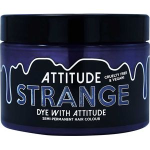 Attitude Hair Dye - Strange Semi permanente haarverf - Grijs