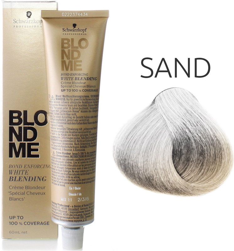 Schwarzkopf BlondMe White Blending 60ml
