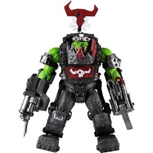 Warhammer 40k Action Figure Ork Meganob with Shoota 30 cm