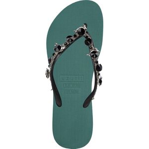 Uzurii Black Dolphin - Bosgroen