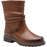 Tamaris - Essentials - Enkellaarsje - Bruin - 39