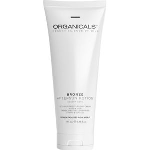 Organicals Bronze Aftersun Cream hair & body 100ml