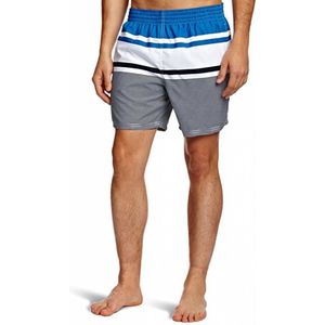 Esprit - Tulum Bayi - Zwemshort - Z6442 - Blue Cyan/White - S