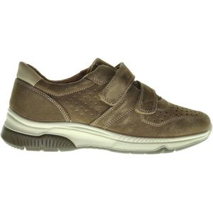 Comfortschoen Beige Velcro Hush Puppies maat 40