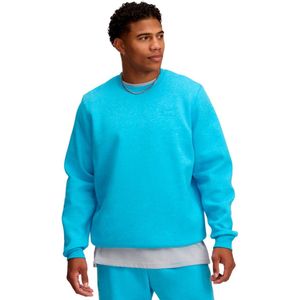 Under Armour - Icon Fleece - Sweatshirt - Zacht - Katoenmix