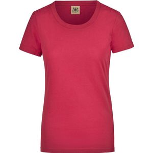 James & Nicholson - Dames T-shirt - Katoen - 160 g/m2