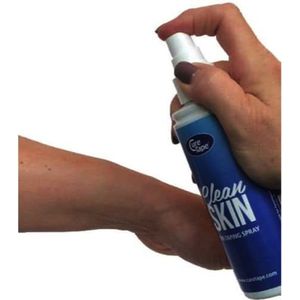 CLEAN SKIN PRE-TAPING SPRAY 200 ML