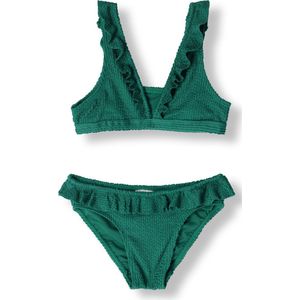 Beachlife Fresh Green Bikiniset Zwemkleding Meisjes - Groen - Maat 98/104