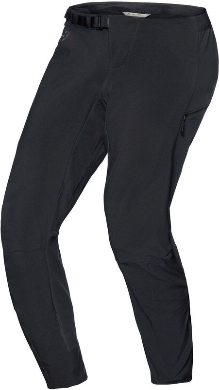 VAUDE - Moab Pro - Softshell Fietsbroek - Heren - Winddicht