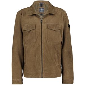 Viktor leren Jacket