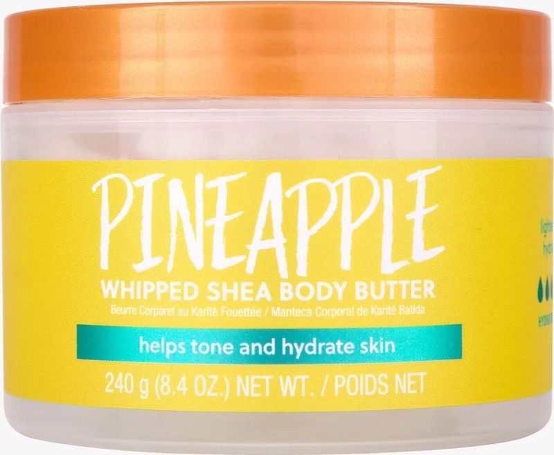 Tree hut - Shea body butter - Pineapple