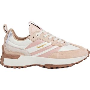 Pepe Jeans - Lucky Original - Sneakers - Beige - EU 39