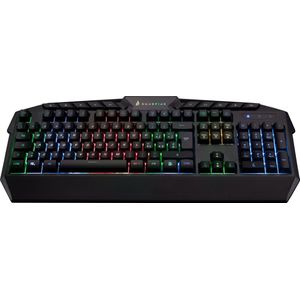 Surefire KingPin RGB Multimedia Toetsenbord QWERTY (IT)