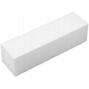 Professioneel Polijstblok Wit 100/100 - Hoge Kwaliteit