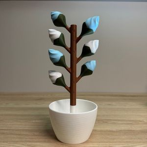 Pillendoos 7 dagen - Medicijndoos - Pillendoosjes - Bloemvormige verdeling