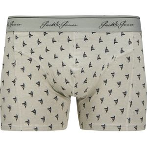 Jack&Jones - Jactate Trunks - Paloma - 3-Pack - Boxershorts
