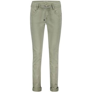 Red Button Relax Jog Color - Khaki Khaki